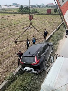 cứu hộ xe con - cứu hộ 118 bắc ninh