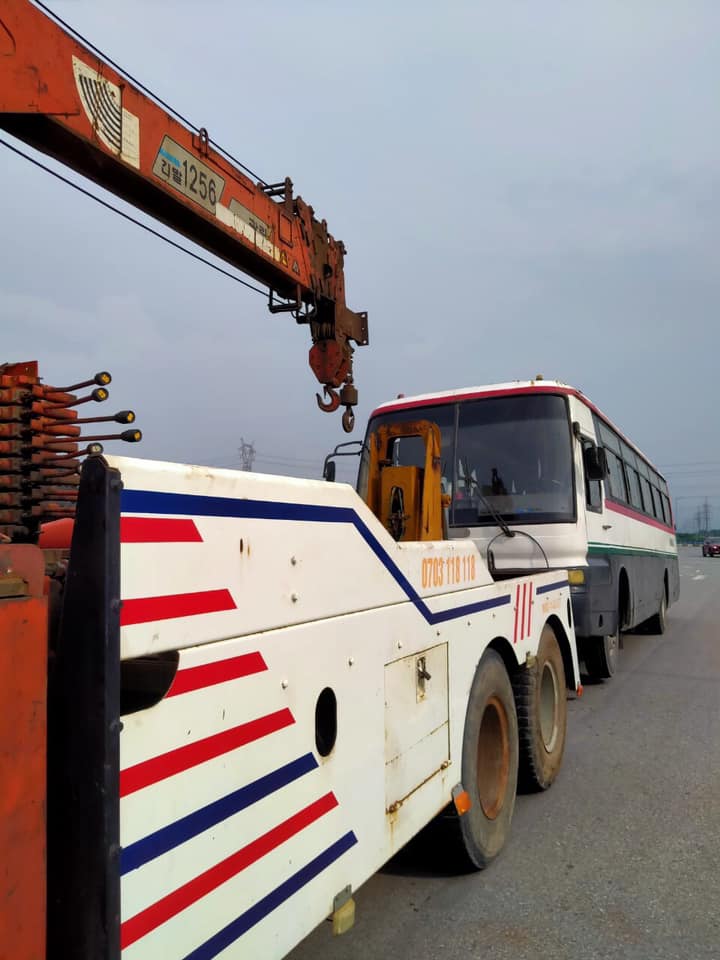 đơn vị cứu hộ xe khách ở Bắc Ninh uy tín