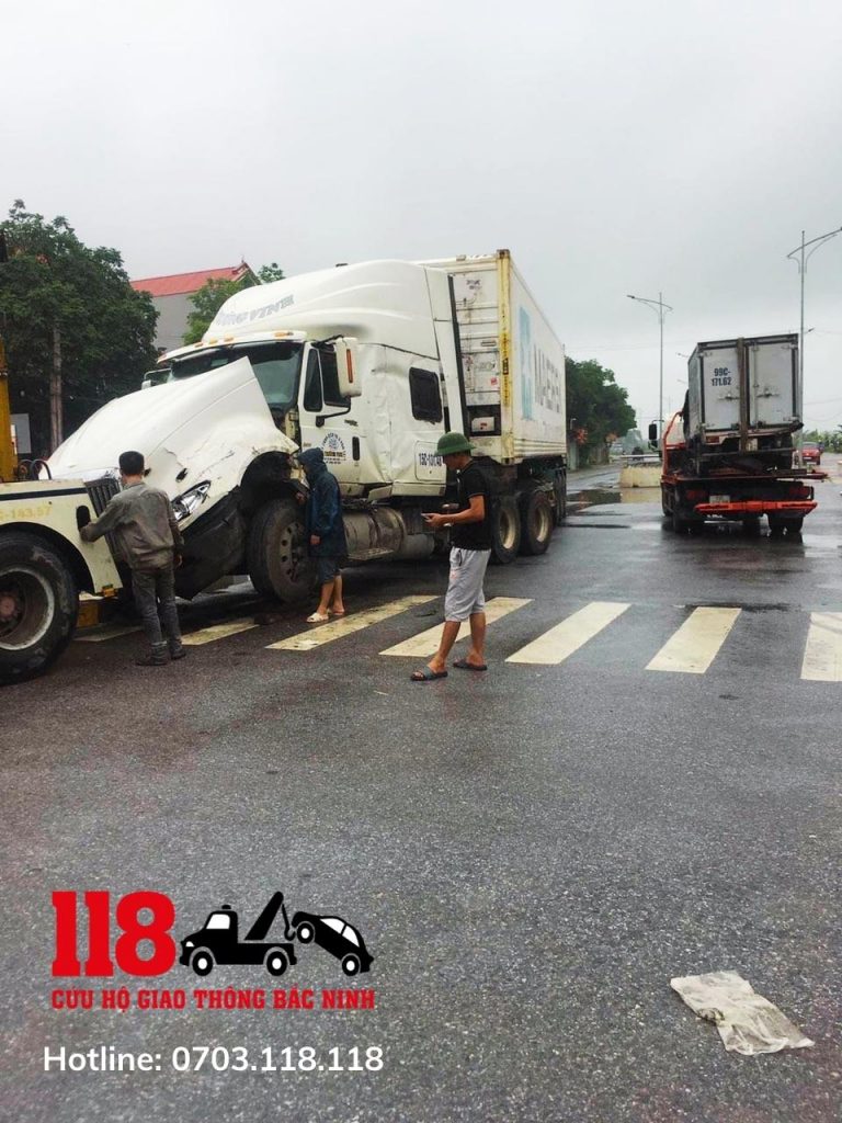 kinh nghiệm cần nắm rõ trước khi gọi cứu hộ xe tải Bắc Ninh